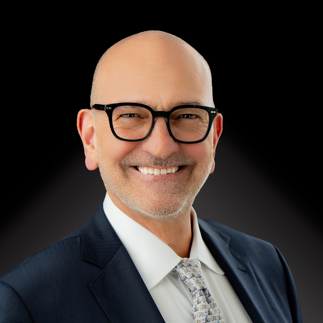 Chris Brightman, CFA biography picture