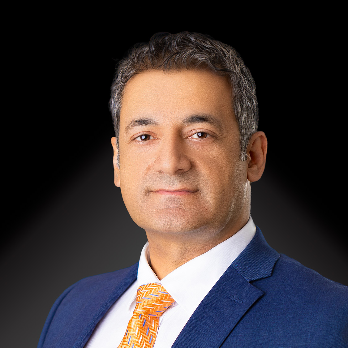 Omid Shakernia, PhD author picture