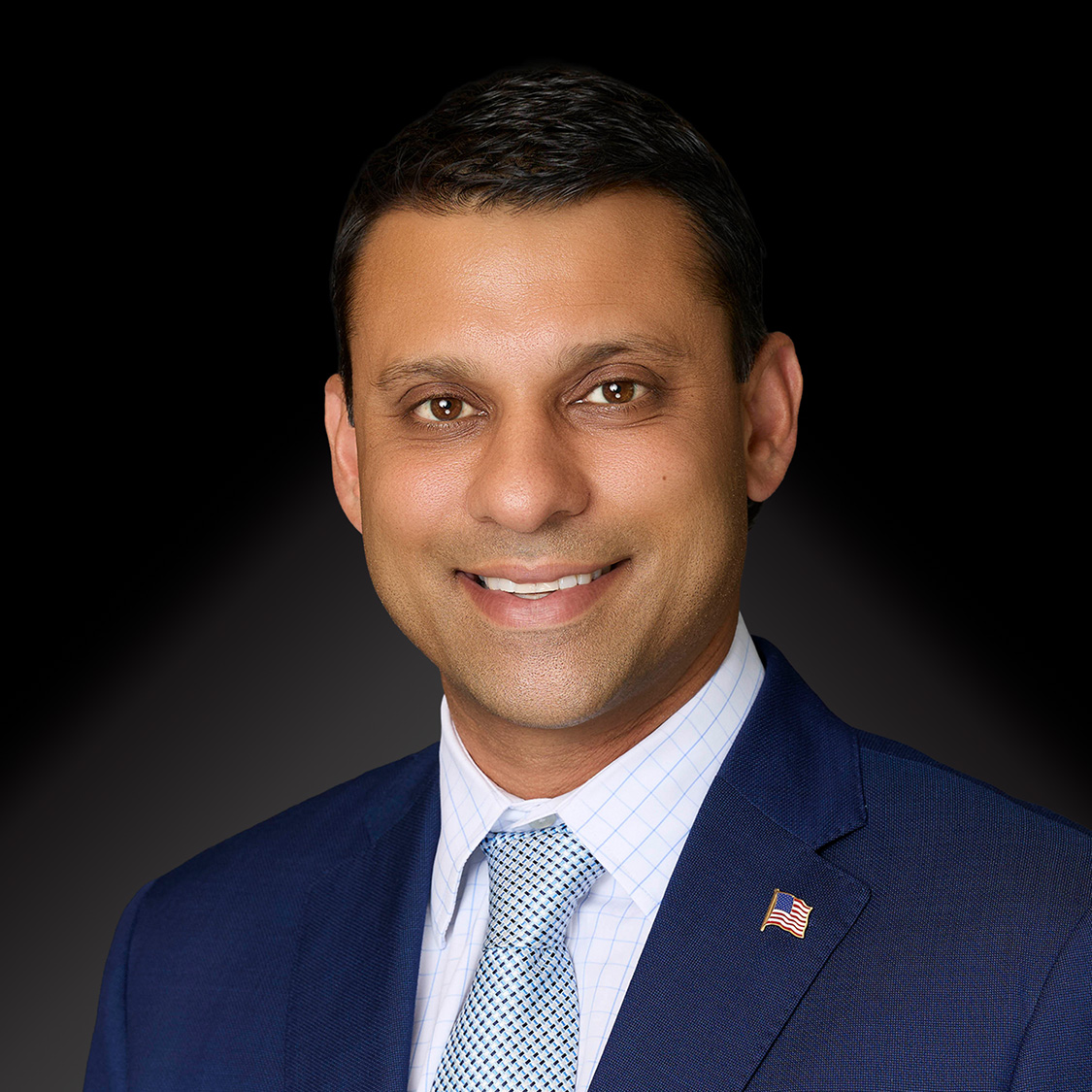 Shaun Patel, CIMA biography picture