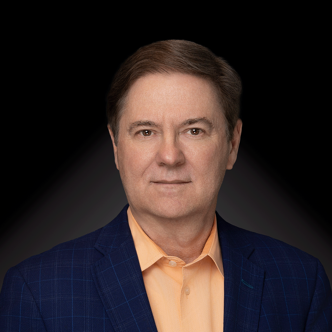 Campbell Harvey, PhD author picture