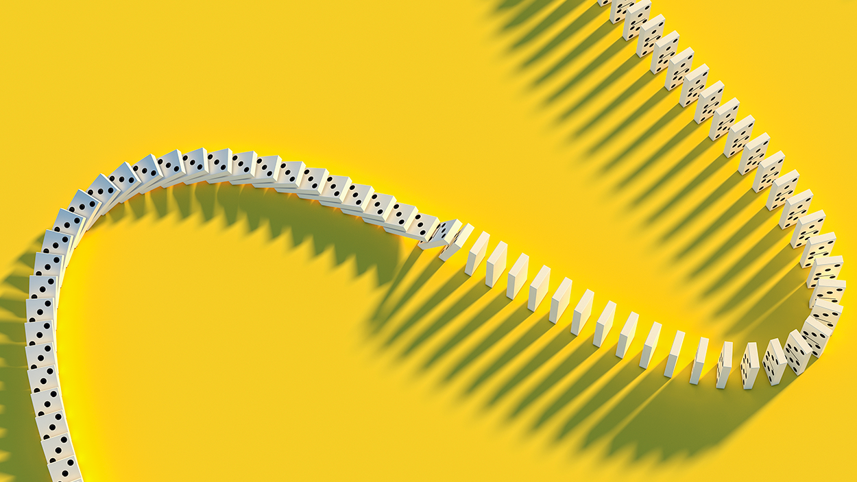 Passive Aggressive: The Increasing Risks of Passive Dominance